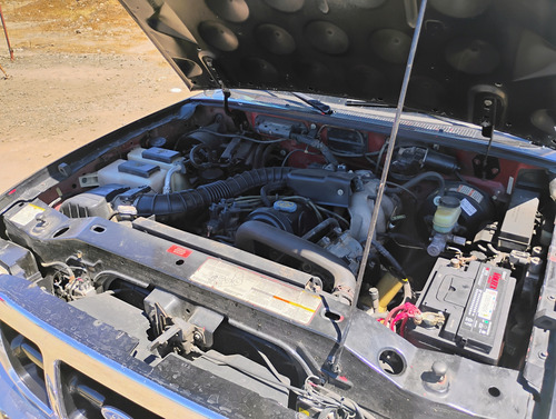 Ford Ranger D/C Xlt 4X2 A/A