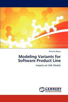 Libro Modeling Variants For Software Product Line - Shami...