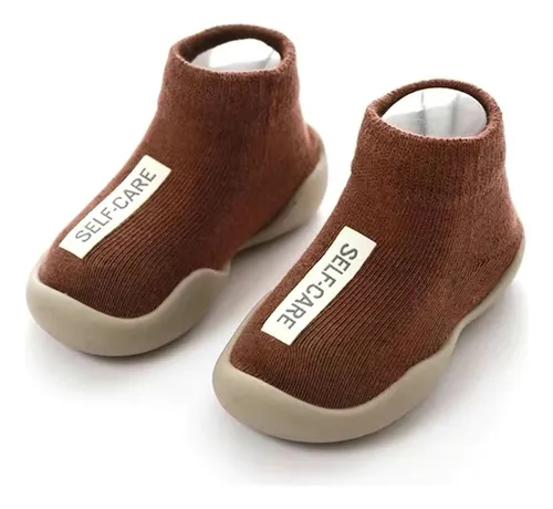 Sapato antiderrapante para bebe sales