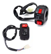 Comprar Par Juego De Mandos Derecho E Izquierdo Italika Ws150 Sport
