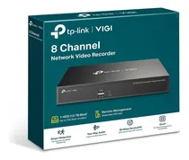 Comprar Nvr Tp-link Vigi Nvr1008h 8 Canales Ip 5mp Hdmi Y Vga