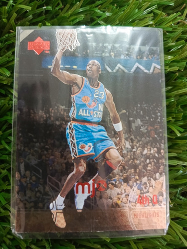 1994 Upper Deck Michael Jordan #129