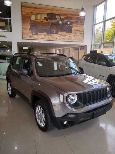 Jeep Renegade Sport 1.8l Mt5