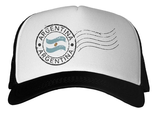 Gorra Argentina Cultura Bandera