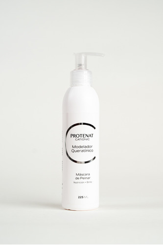 Crema De Peinar -modelador Queratinico 225ml