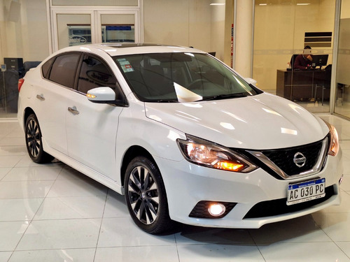 Nissan Sentra 2.0 Sr