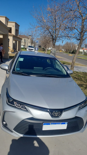 Toyota Corolla 1.8 Xli Cvt 140cv