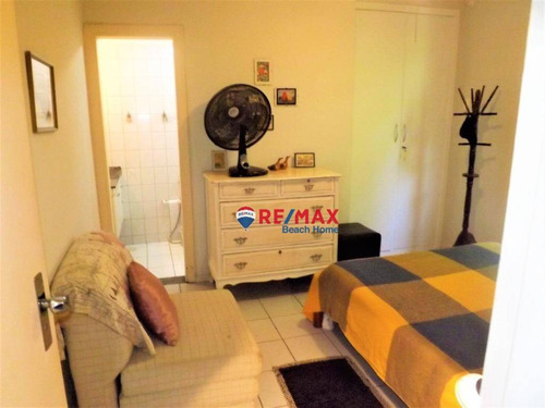 Imagem 19 de 30 de 300 Metros Do Mar 2 Dormitórios (suíte) Sala Com Sacada Frente Rua Bom Padrão Construção Piscina Churrasqueira Garagem Subsolo Tombo, Guarujá/sp - Ap3010