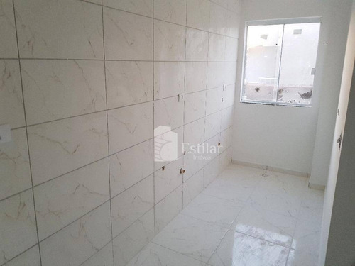 Imagem 8 de 28 de Apartamento 02 Quartos No Afonso Pena, São José Dos Pinhais. - Ap1841