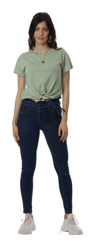 Pantalón Para Mujer Jeans Skinny American College