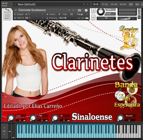 Banda Sinaloense Kontakt