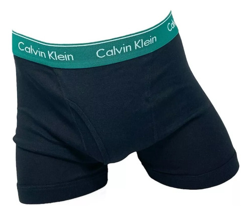 Boxer Brief Calvin Klein Cotton Classic Fit 2 100% Original