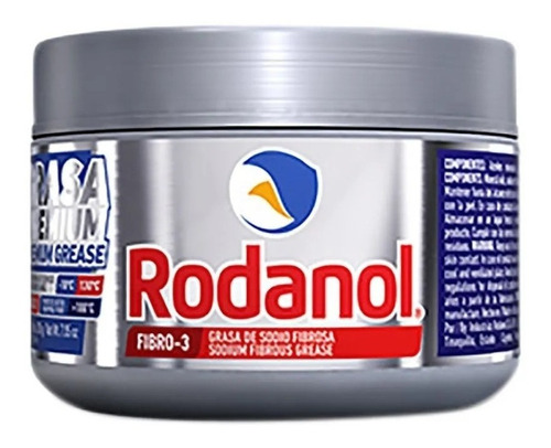Rodanol Grasa Fibro-3 (200grs)