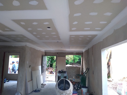 Albañil, Refacciones, Hormigón, Durlock, Ceramica, Elect
