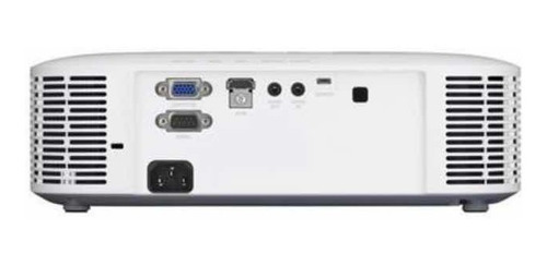 Projetor Casio Xga Real, 3300 Lumens, Hdmi - Xj-v10x