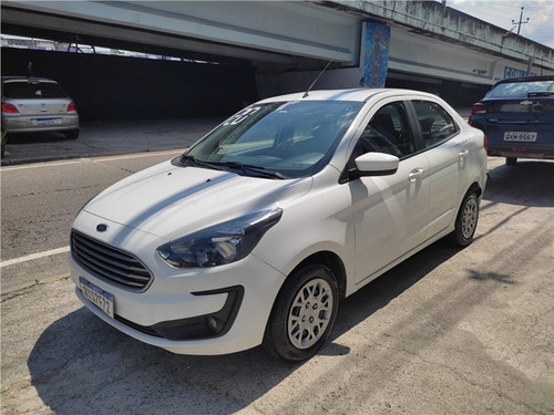 Ford Ka 1.0 TI-VCT FLEX SE PLUS SEDAN MANUAL