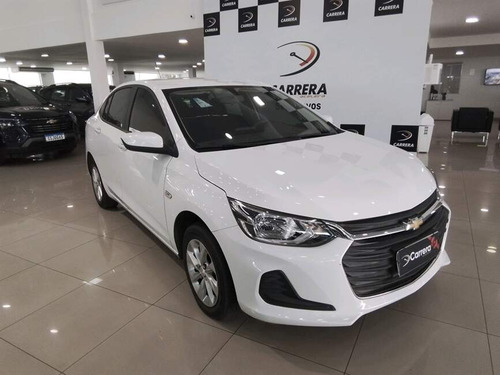 Chevrolet Onix 1.0 TURBO FLEX PLUS LT MANUAL
