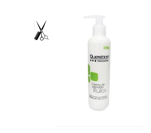 Crema De Peinado Para Rulos Question