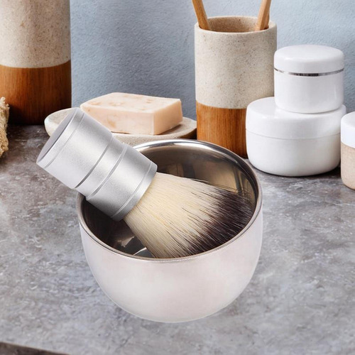 Kit De Cuidado Para Hombres Sleek Para Afeitado Húmedo