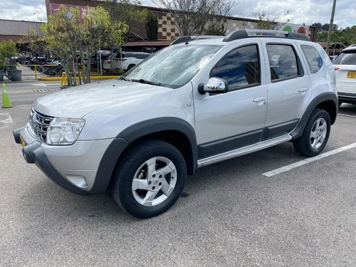 Renault Duster Dynamique 4x2