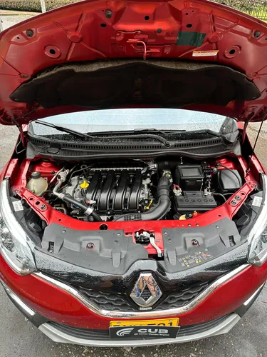 Renault Captur 2.0 Intens Automática