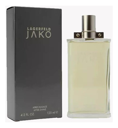 Karl Lagerfeld Jako 125ml Edt Para Hombre