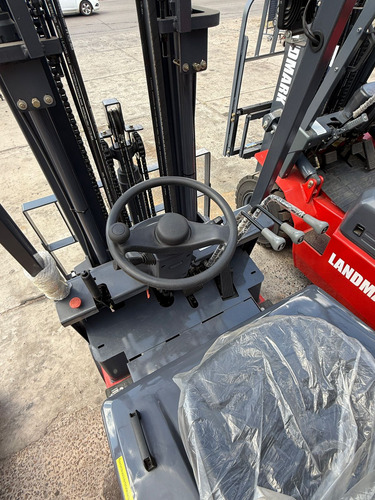 Autoelevador Electrico Bateria De Litio 1600 Kg