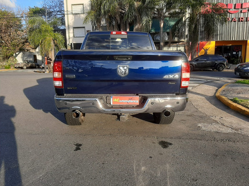 RAM 1500 5.7 Laramie Atx V8