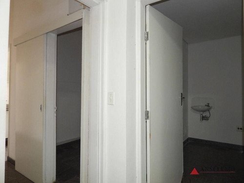 Imagem 25 de 30 de Salão Para Alugar, 588 M² Por R$ 23.000,00/mês - Centro - São Bernardo Do Campo/sp - Sl0466