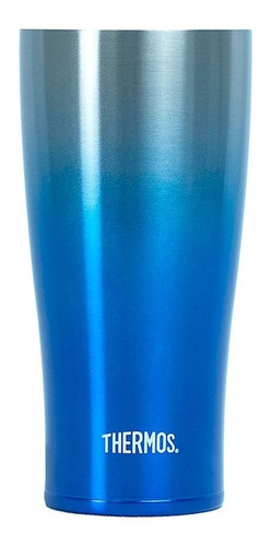 Copo Térmico Caribe 420ml - Thermos Azul