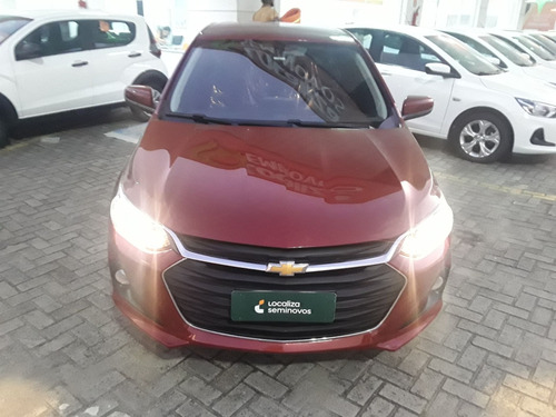 Chevrolet Onix 1.0 FLEX LT MANUAL