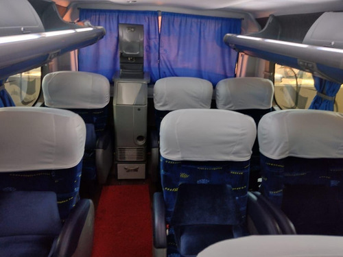 Marcopolo Paradiso Dd G7 Ano 2017 Scania K400 Jm Cod.1422