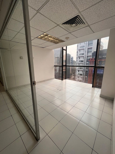 Renta Oficina 283m2 - Acondicionada - Polanco L Secc, Miguel Hidalgo
