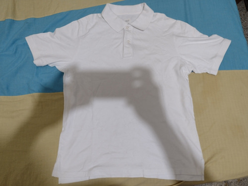 Chemise Blanca Marca Gef Talla L