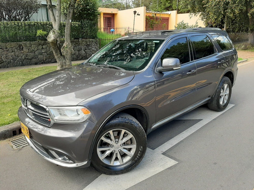 Dodge Durango Limited 3.6cc At 4x4