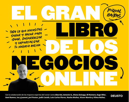 El Gran Libro De Los Negocios Online - Baixas Calafell Mique