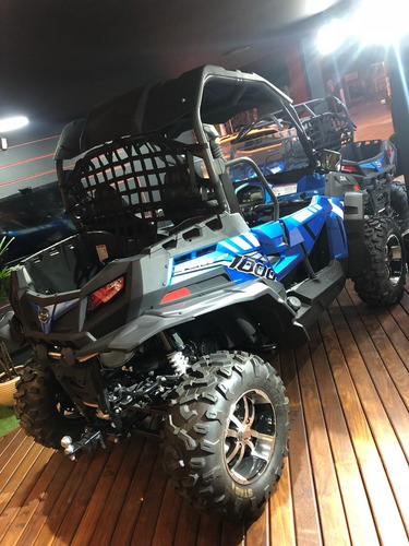 Buggy Z Force 1000cc Ex 2020