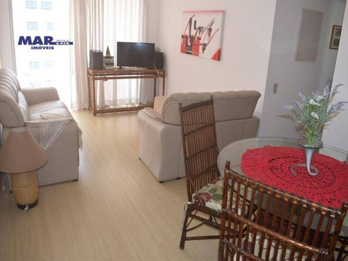 Imagem 3 de 13 de Apartamento Residencial À Venda, Centro, Guarujá - . - Ap10537