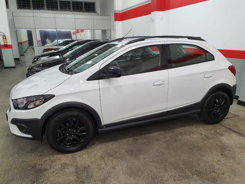 Imagem 6 de 15 de Gm/onix Activ 1.4 Automatico Ano 2019 Unica Dona 32.000 K