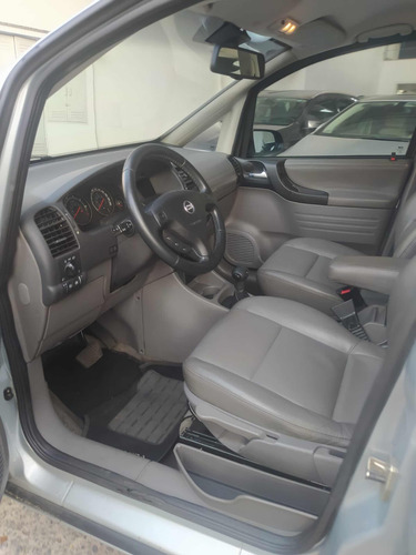 Chevrolet Zafira 2.0 Elite Flex Power Aut. 5p