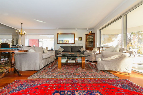 Departamento En Venta De 3 Dorm. En Las Condes