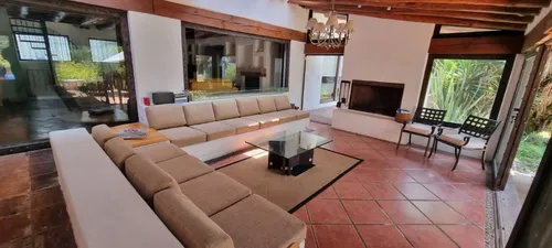 Casa En Renta En Valle De Bravo, Avandaro