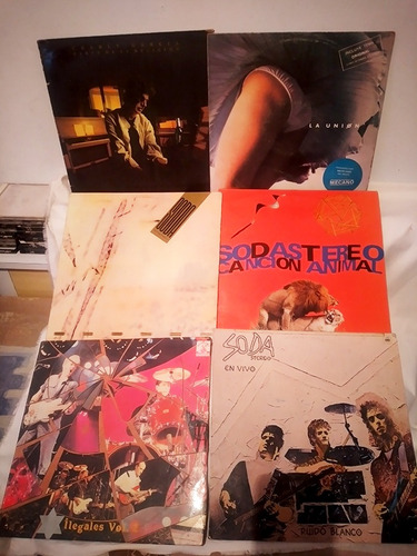 Discos Vinilo