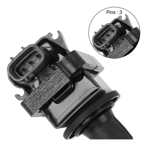 Imagen 2 de 6 de Bobina De Encendido Daihatsu Terios 1.3 4x4