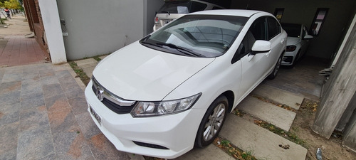 Honda Civic 1.8 Lxs Mt 140cv 2012