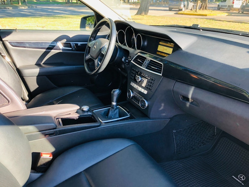Mercedes Benz C 200 Blueeficiency City 2012