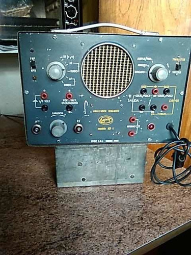 Instrumento Reparación De Radios