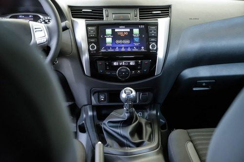Renault Alaskan 2.3 DCI 4X2 INTENS