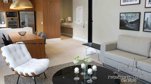 Apartamento À Venda Em São Paulo/sp - Times-kla1-1100857