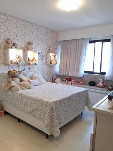 Imagem 12 de 29 de Cobertura Com 6 Quartos À Venda, 560 M² Por R$ 2.799.999 - Piedade - Jaboatão Dos Guararapes/pe - Co0018
